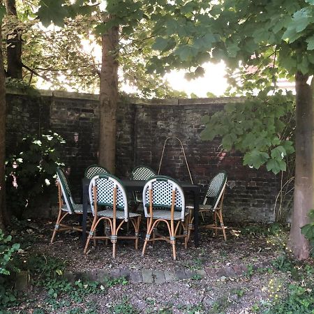 Апартаменты 4 People+Free Street Parking+Cosy Centre Ville Руан Экстерьер фото